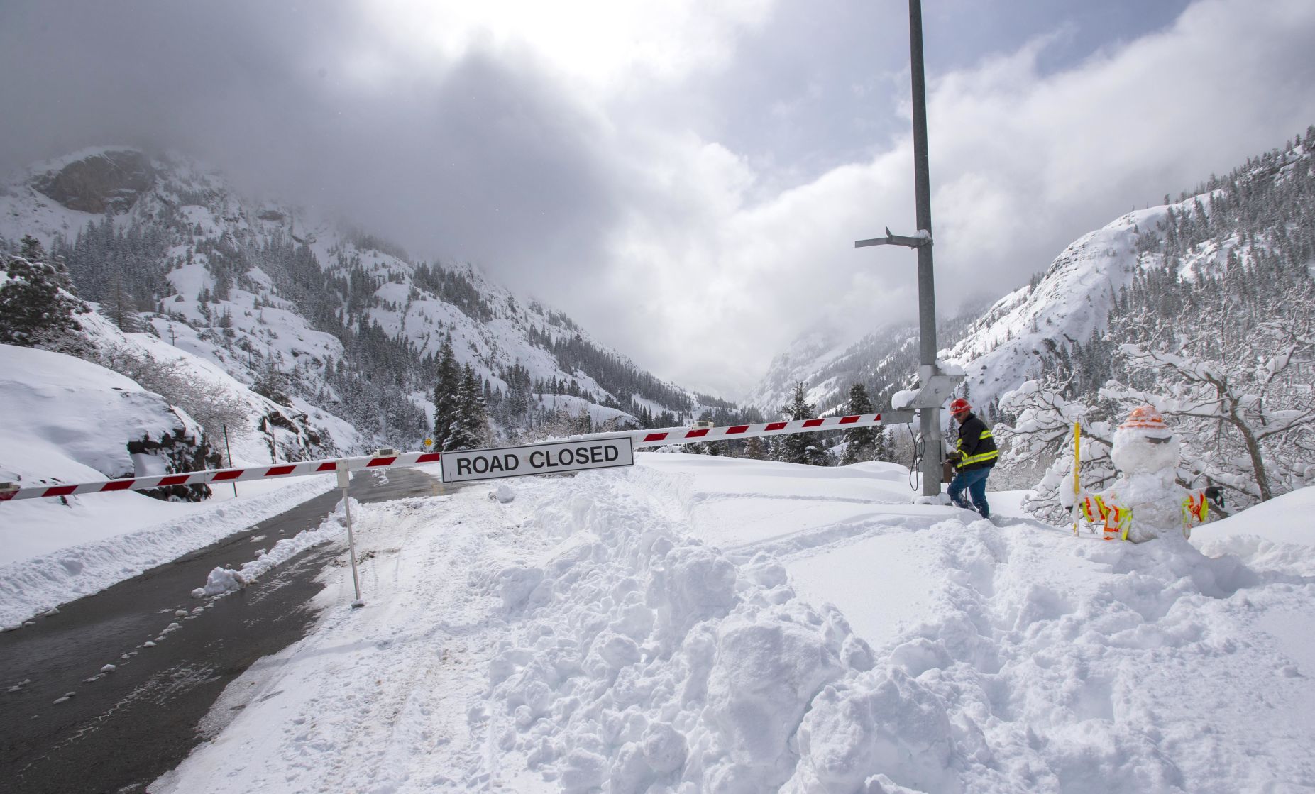 Red Mountain Pass
